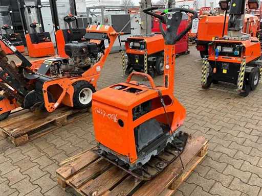 2014 Bomag BPR 35/60 D Plattenverdichter