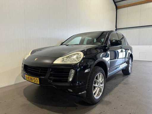Porsche Cayenne 3.6 YOUNGTIMER 6-XJN-50