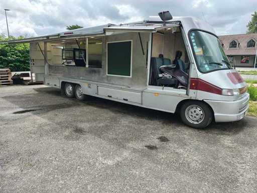PIJPOPS - 2000 - APG5500F - Foodtruck