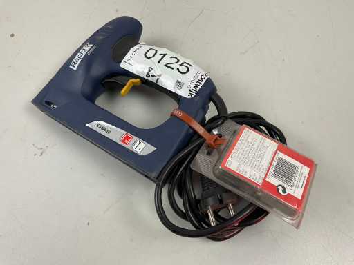 Rapid ESN530 Elektryczny zszywacz/gwoździarka