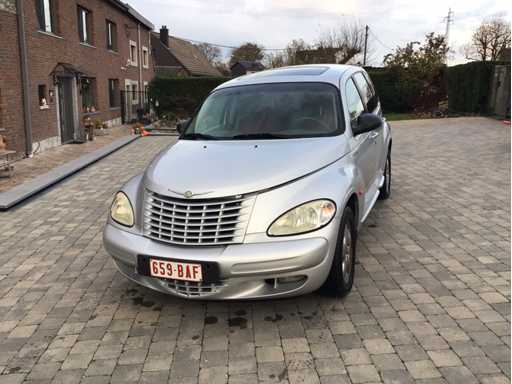 2000 Chrysler PT cruiser Voiture