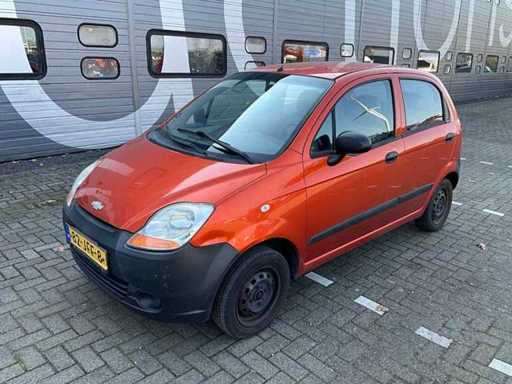 2009 Chevrolet Matiz Personenwagen 82-JFF-8