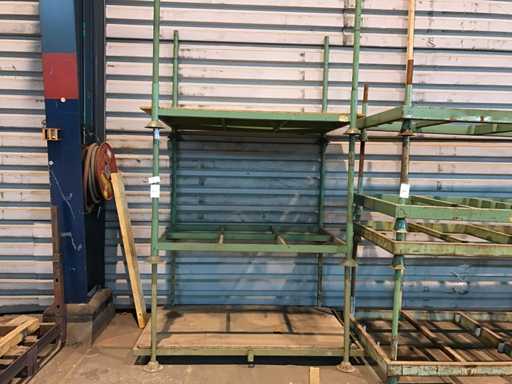 Rack de suprapunere (3x)