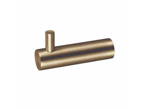 Qisani - Flow - Haczyk na ręcznik - Złoto