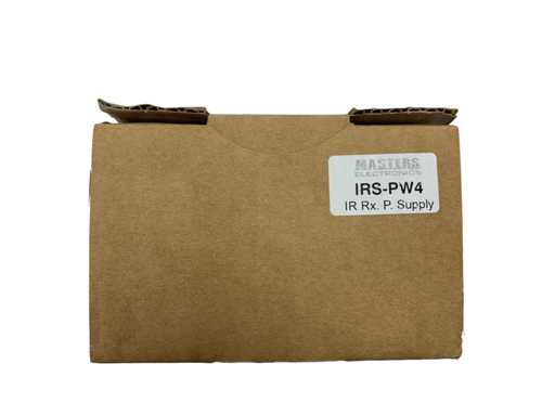 Masters IRS-PW4 Infrared Receiver Power Supply
