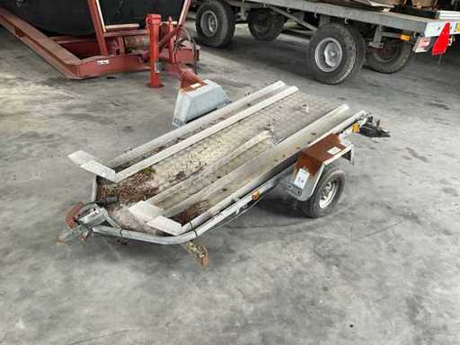 Heinemann Motorcycle Trailer