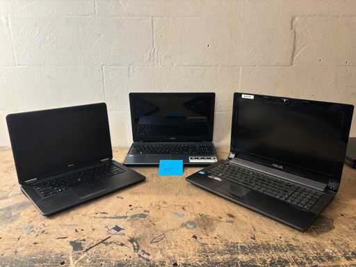 Ordinateur portable de fête