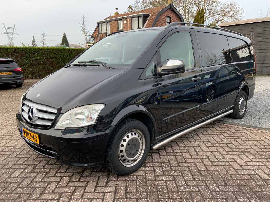 2011 Mercedes-benz VITO 113 CDI Commercial Vehicle