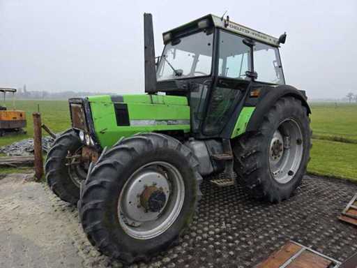 Deutz-Fahr DX 4.70 All-wheel drive agricultural tractor