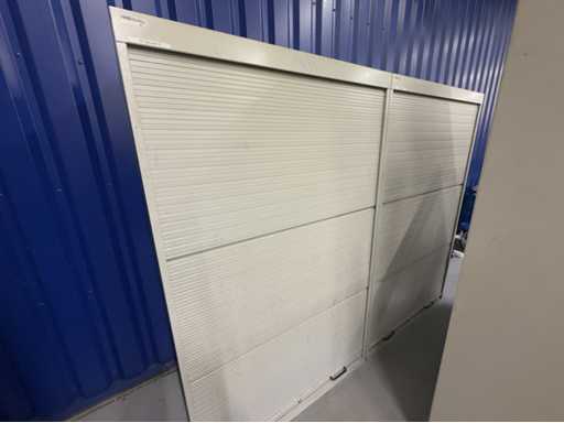 Armoires à volets roulants THURMETALL