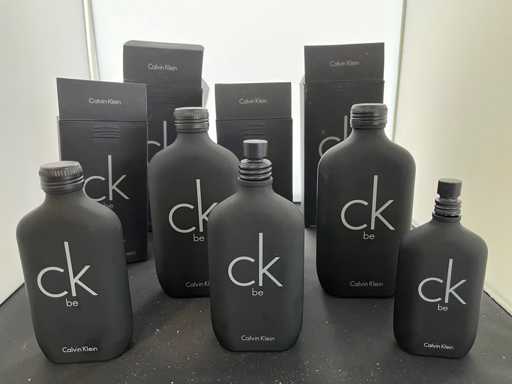 5x perfum Calvin Klein