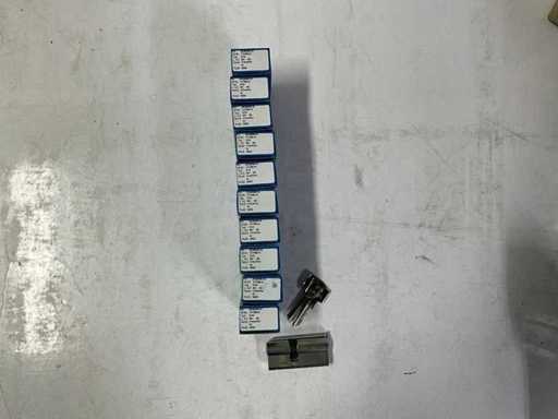 Buva - BU000010 - Feronerie pentru uși (9x)