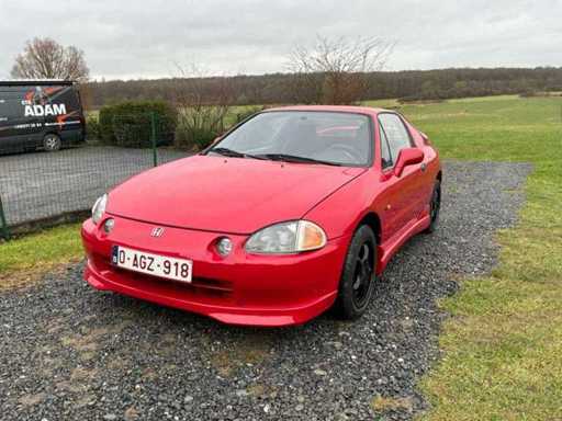 Honda CRX Vintage Auto's > 15