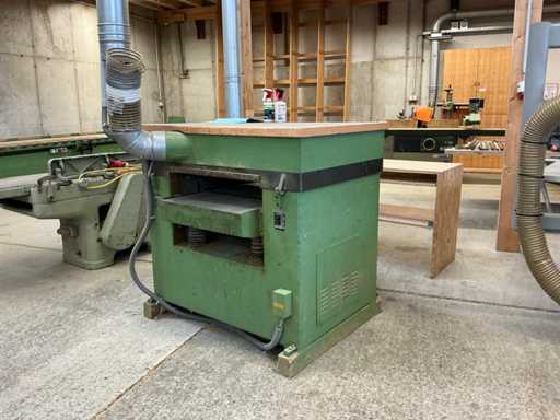 1988 Panhans 426 Dikte Schaafmachine