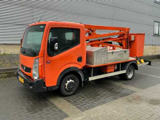2015 CMC TBJ 135L - 13.5m Working Height Car Boom Lift