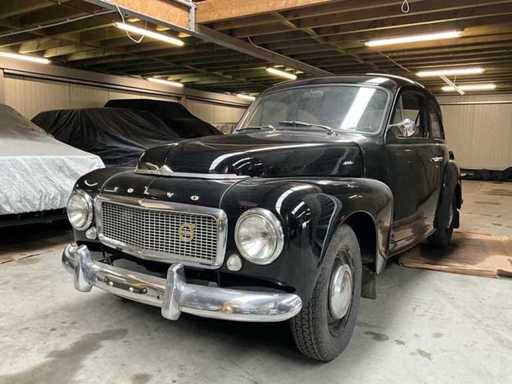 1958 P544 Volvo