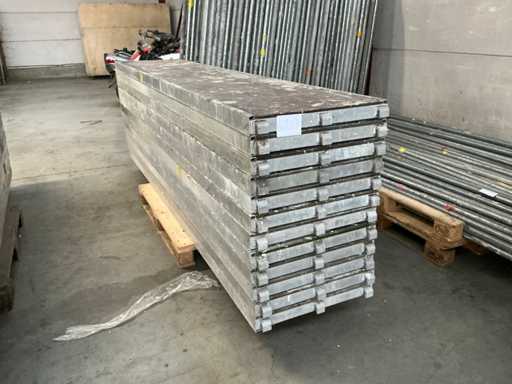 Plateforme de marche (12x)