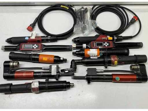 DESOUTTER Elektrische Schrauber