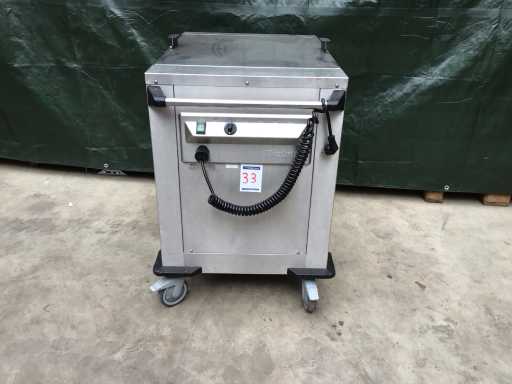 Rieber warmhoud wagen