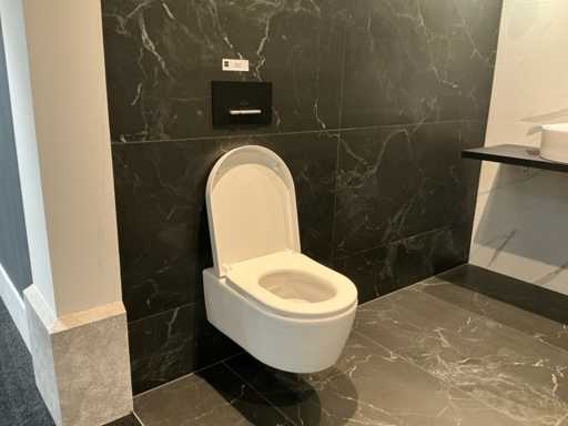 Willroy & Boch Avento Szafa Bezpośrednio Flush Wall