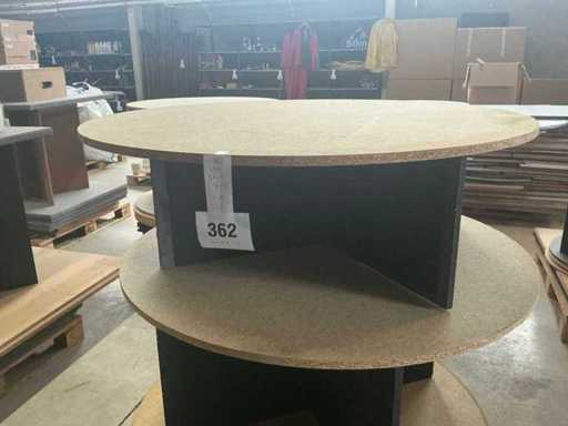 Table ronde (5x)
