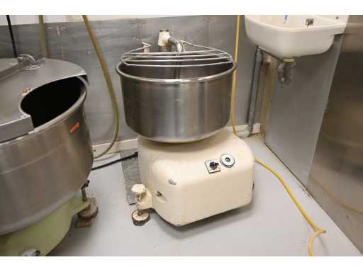 Kemper F 75 Spiral Kneader