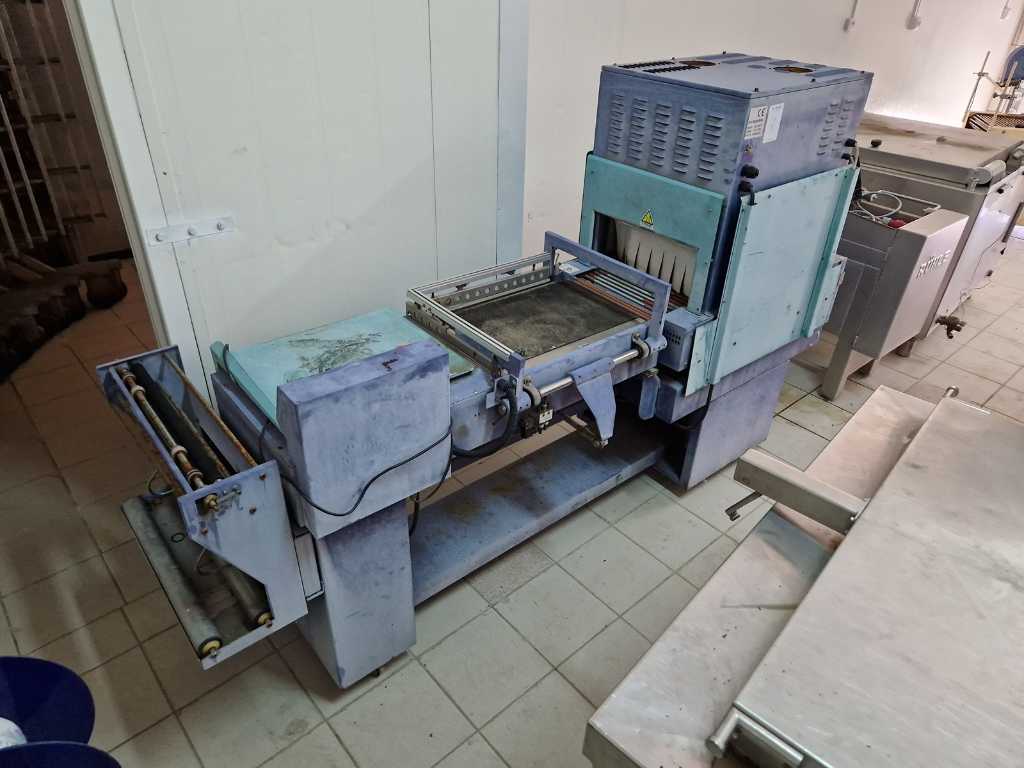 EKL-455PT - Krimpfolie machine