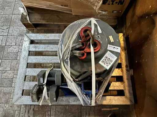 Scales, weights, collection