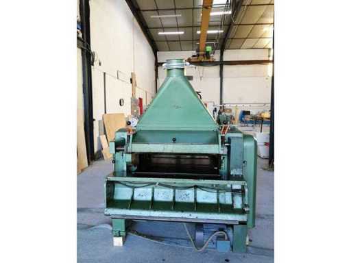 Kupfermuhle Vuin 770 2-sided planer