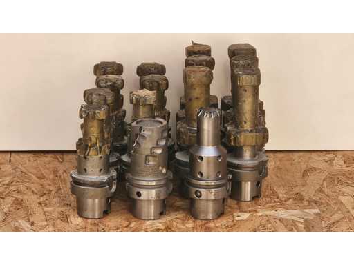 Lach Diamant - HSK63-A - Narzędzia frezarskie