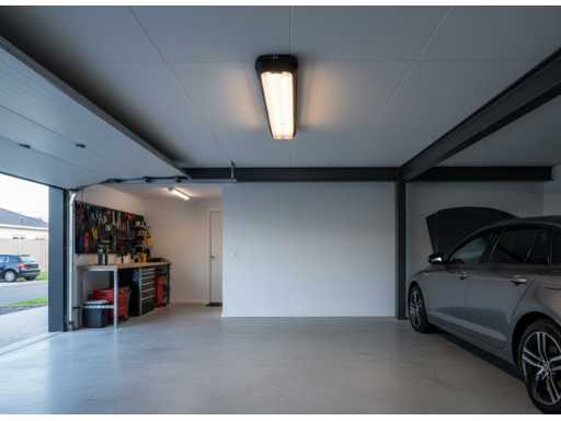 60cm PRO Doppel-LED TL T8 Leuchten IP65 mit Reflektor (16x)