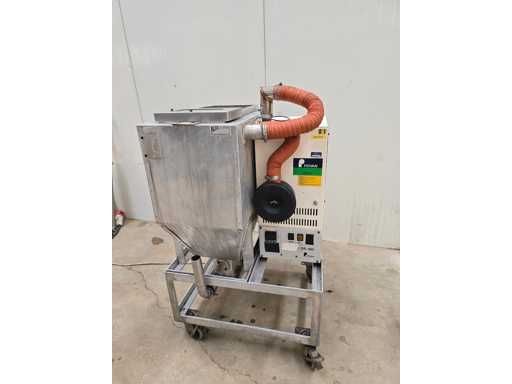 PIOVAN  Mobile hopper dryer