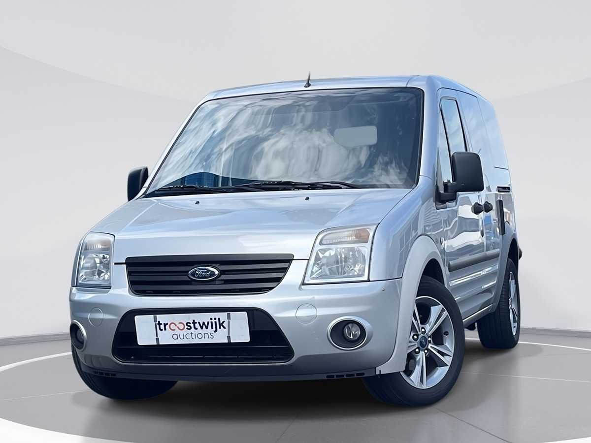 Ford Transit Connect T200S 1.8 TDCi Limited Edition | V-006-TZ