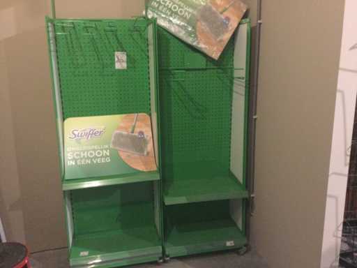 Display del negozio (2x)