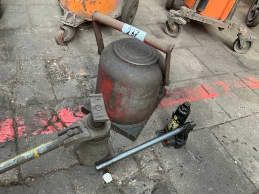 Cric a bottiglia (3x)