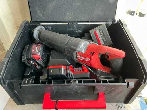 Milwaukee M18csx Reciprocating Saw