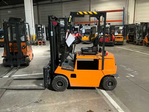 STILL - Vorkheftrucks - 1998