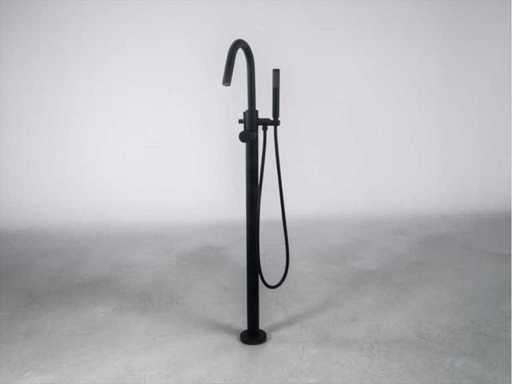 Wiesbaden Caral Vrijstaande badkraan Mat Zwart 29.2932