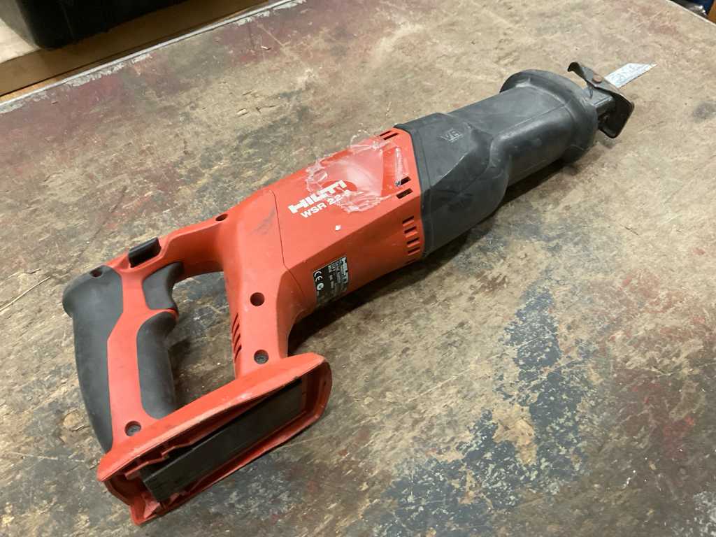 Wsr 22 best sale a hilti