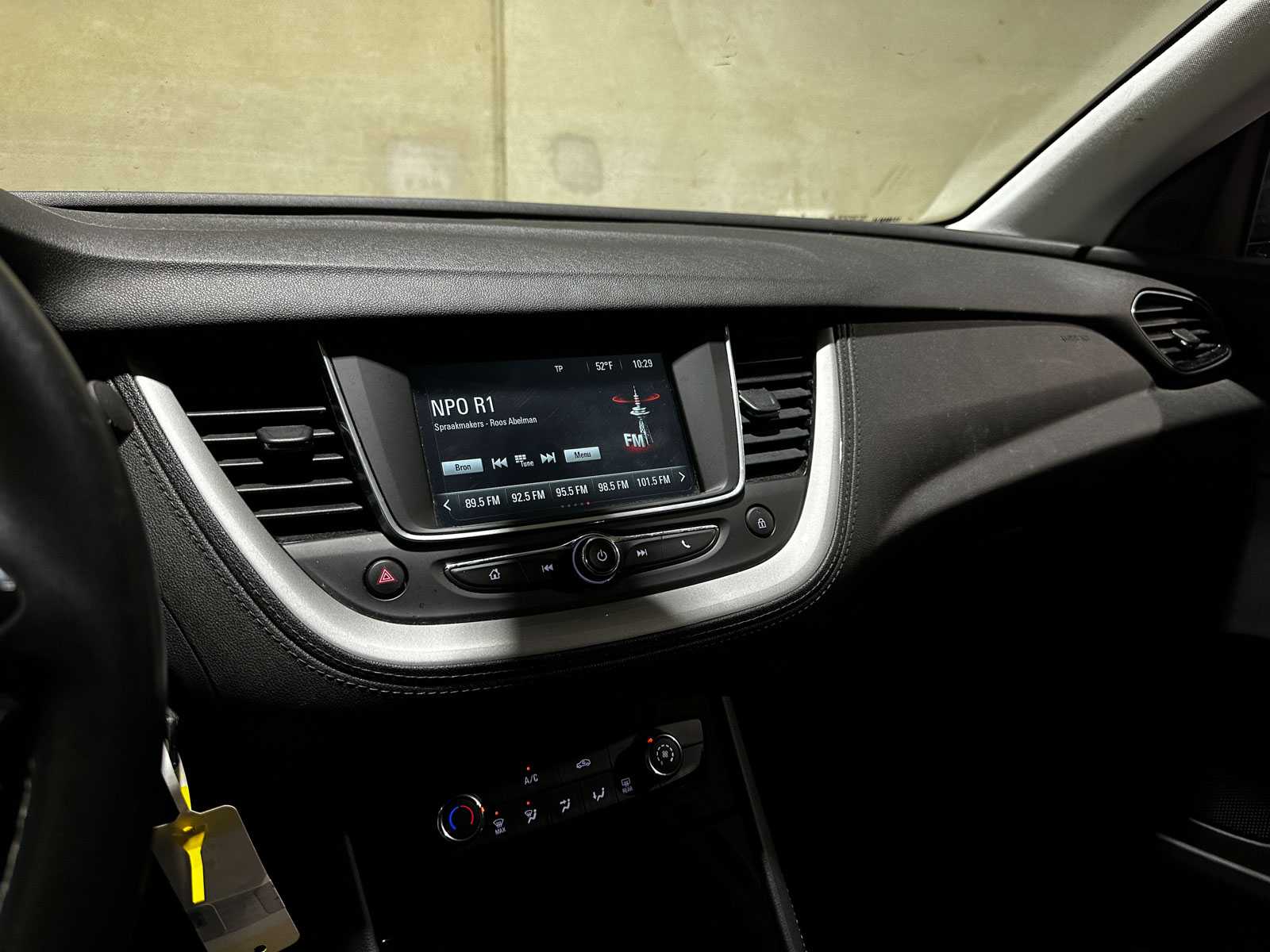 Opel Grandland X 1.2 Turbo 120 Jaar Edition 131pk 2019 (Origineel-NL), ZN-793-F