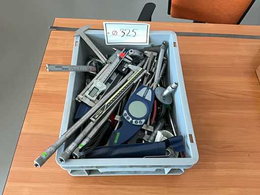 Misuratore KROEPLIN/VIS/DIGIMATIC