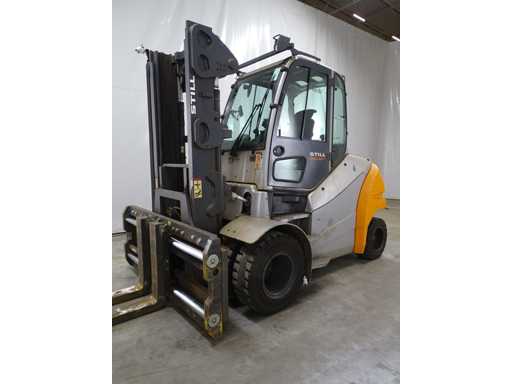 STILL RX60-80/900 Forklift