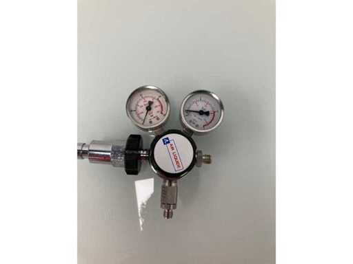 AIR LIQUIDE - Gas neutro - Regolatore di pressione 7