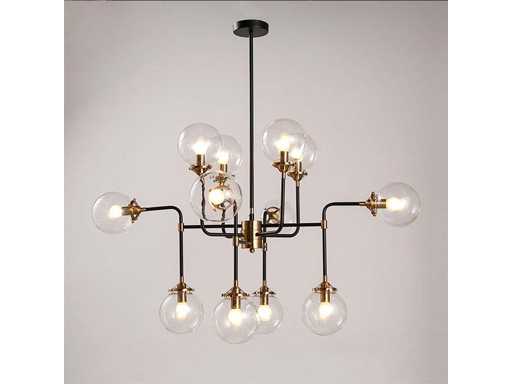 Hanglamp Multiply 12 armen