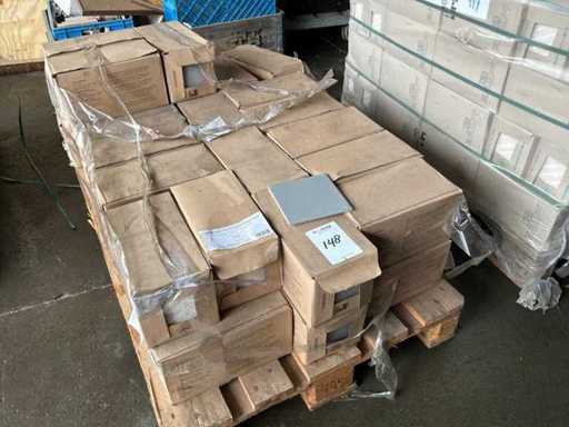 EF Fliessen Wall Tiles "40m2"