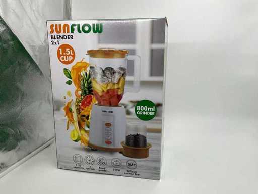 Sunflow 1.5 liter Blender (10x)
