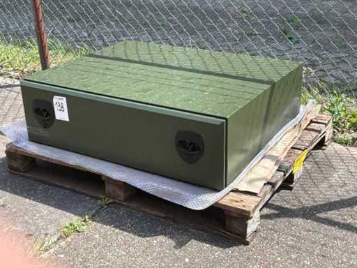 Undermount toolbox
