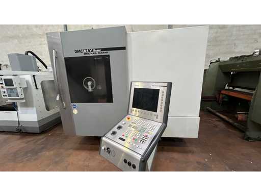 DMG DECKEL MAHO DMC 64V CNC Vertikales Bearbeitungszentrum