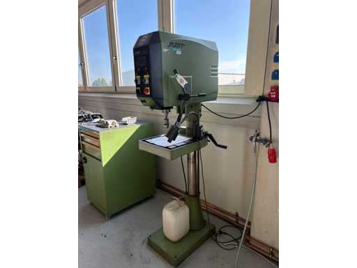 FLOTT P 30 Column Drill