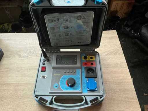 METREL - MI2170 - Multi-function electrical safety tester - 2016
